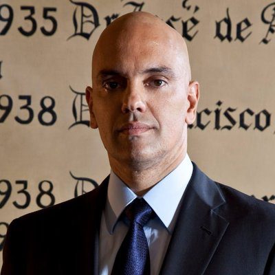 Alexandre de Moraes, STF
