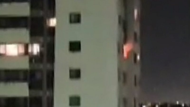 Brisas da manhã, Salvador