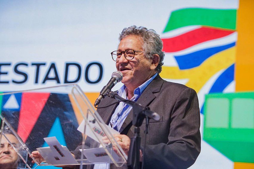 Luiz Caetano Camaçari prefeito 2024