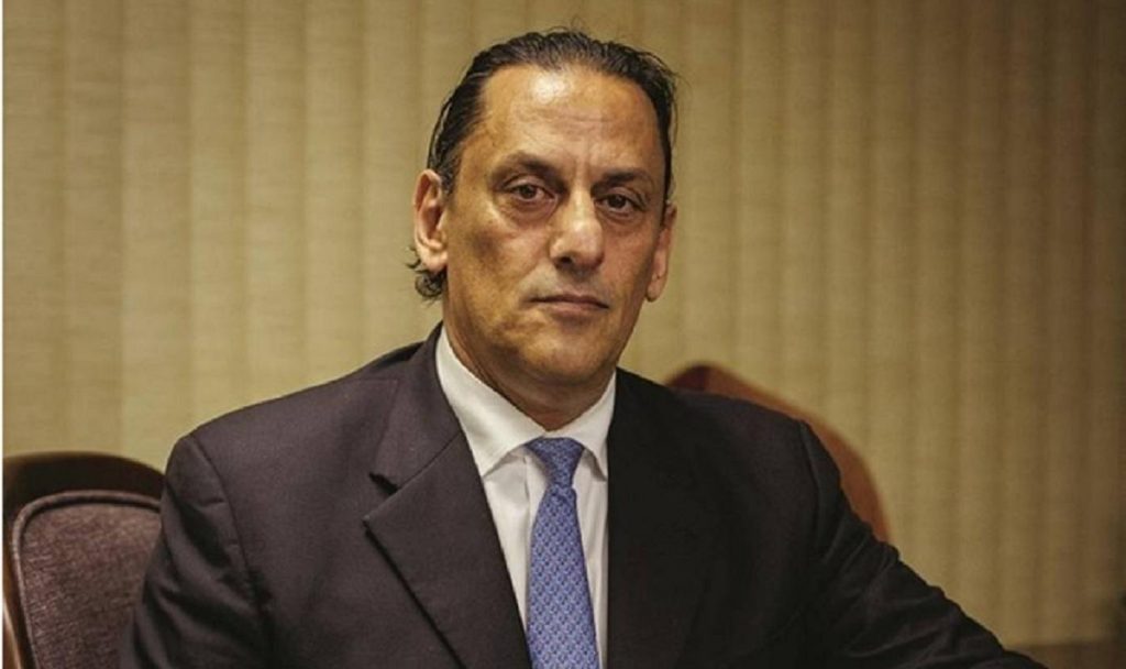 Apreensão Frederick Wassef