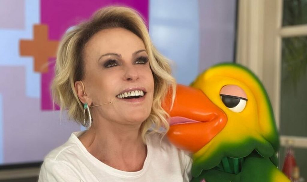 Ana Maria Braga não sairá do Mais Você em 2024