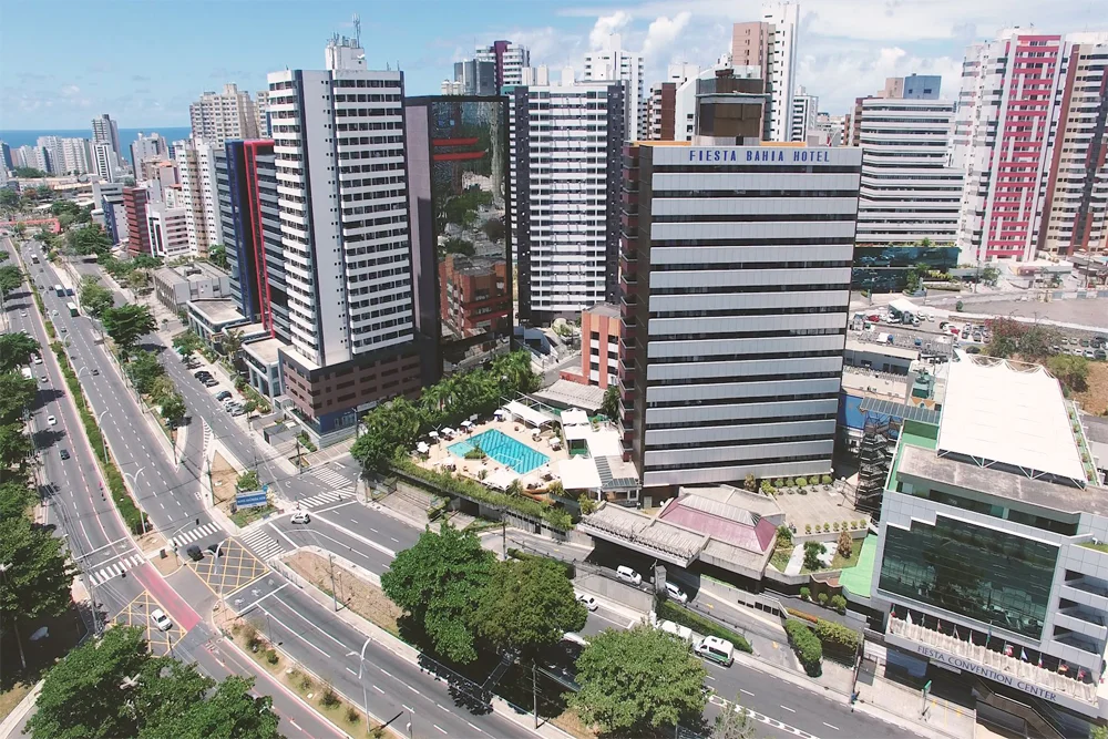 Bairro Itaigara,Salvador