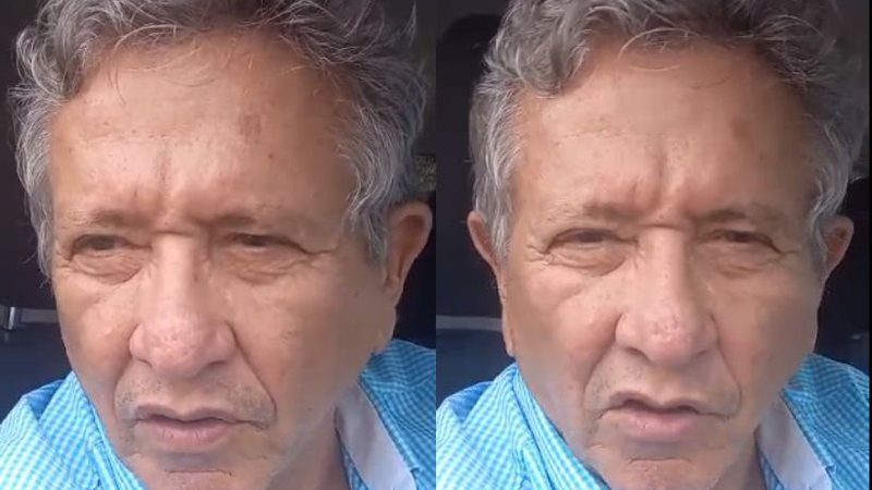Luiz Caetano, pré candidato a prefeito de Camaçari/BA