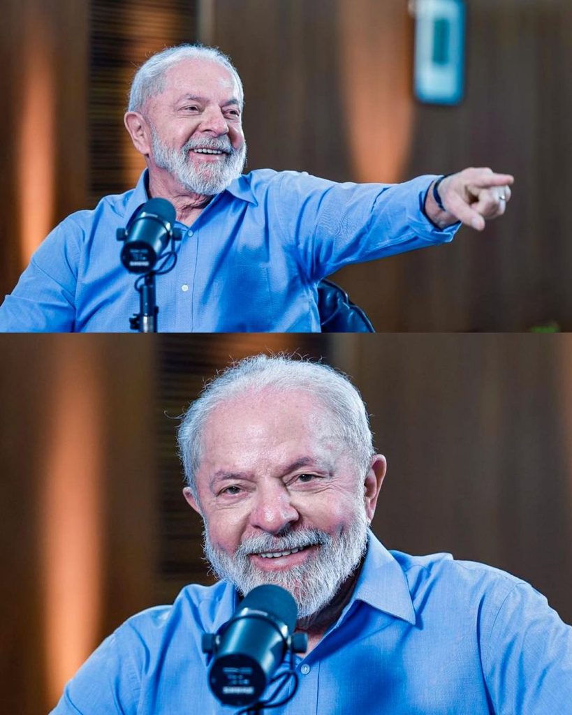Lula fala sobre PAC