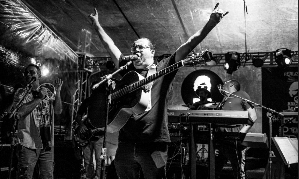 Tributo a Raul Seixas em Salvador