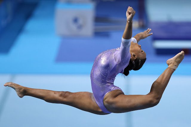 Horário que Rebeca Andrade compete em Lauro de Freitas.