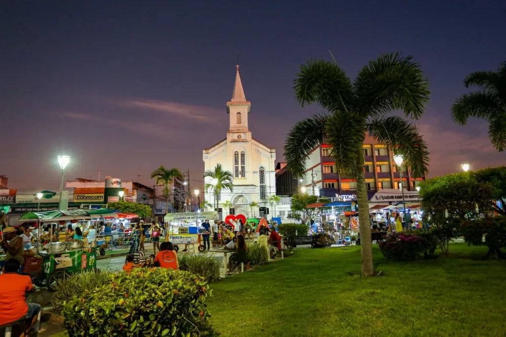 Santo Antonio de Jesus
