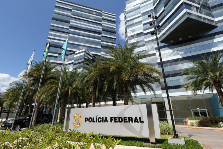 Sede da Policia Federal