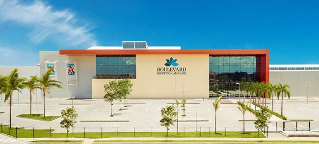 boulevard shopping camacari