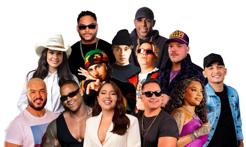 Salvador Fest ordem da bandas