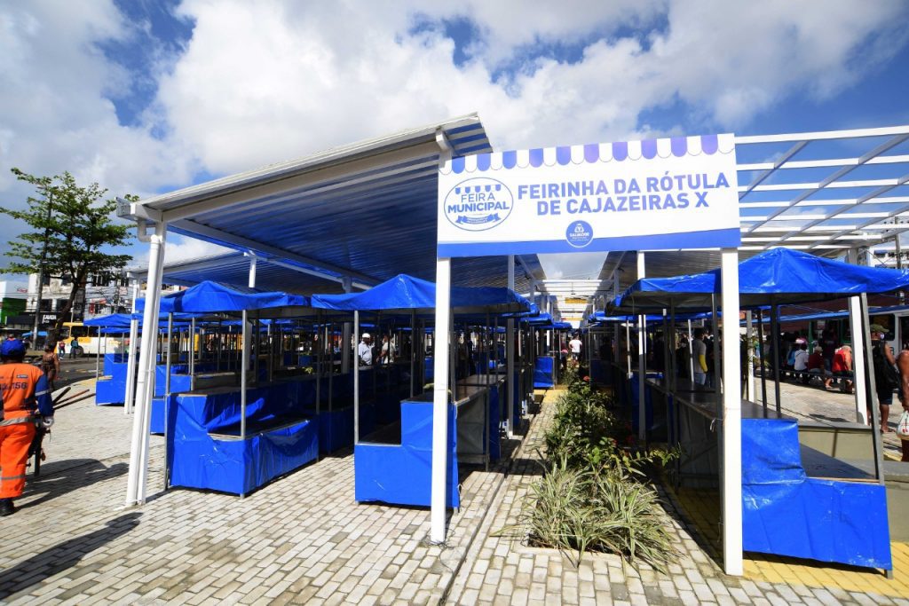 Cadastro ambulantes Salvador