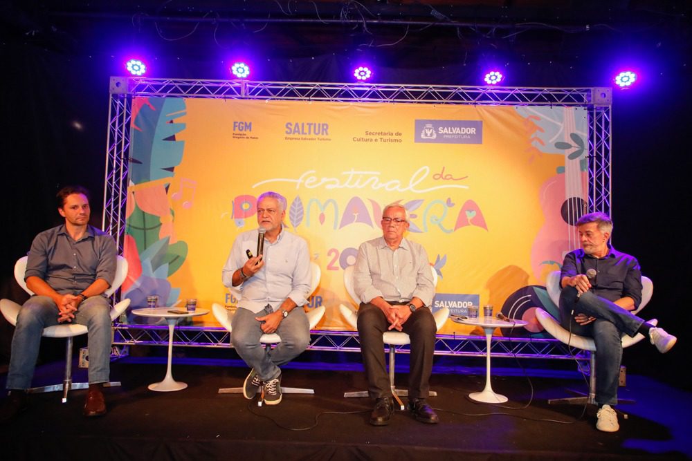 festival da primavera