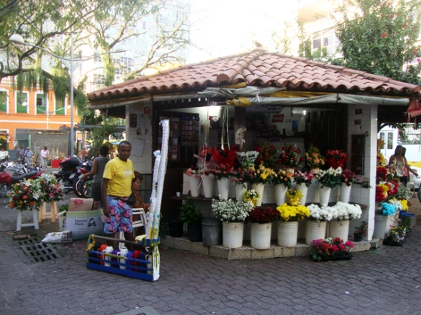 flores gratis salvador
