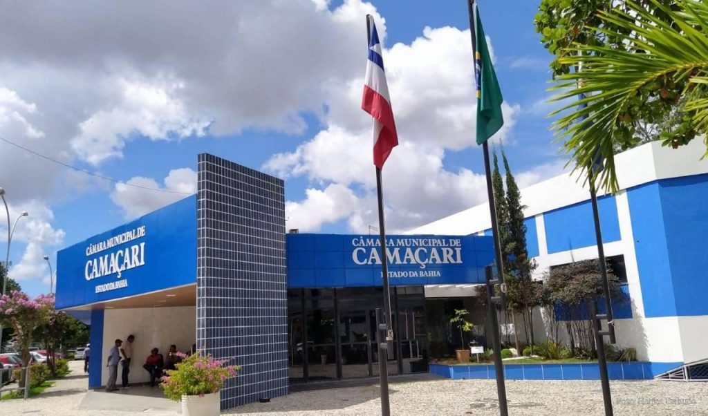 camara de camacari