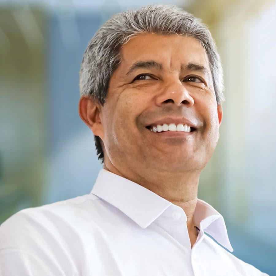 Jeronimo Rodrigues prefeito de Salvador