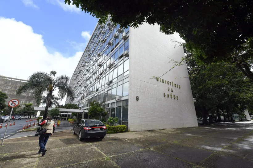 Concurso ministério da saúde