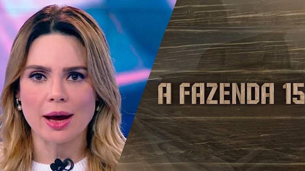 Rachel Sheherazade em A FAZENDA
