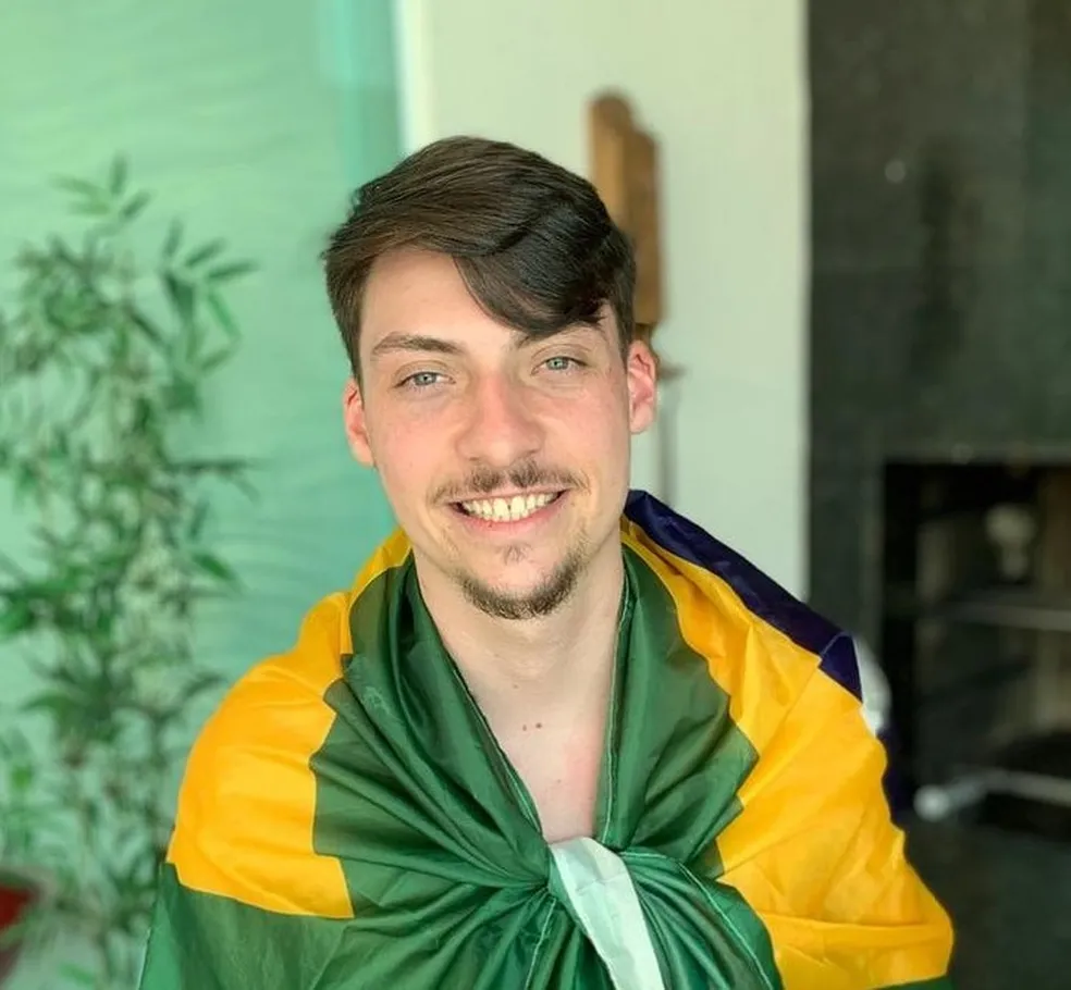 Renan Bolsonaro e Diego Pupe