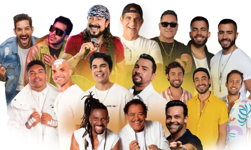 Sauipe Weekend Festa