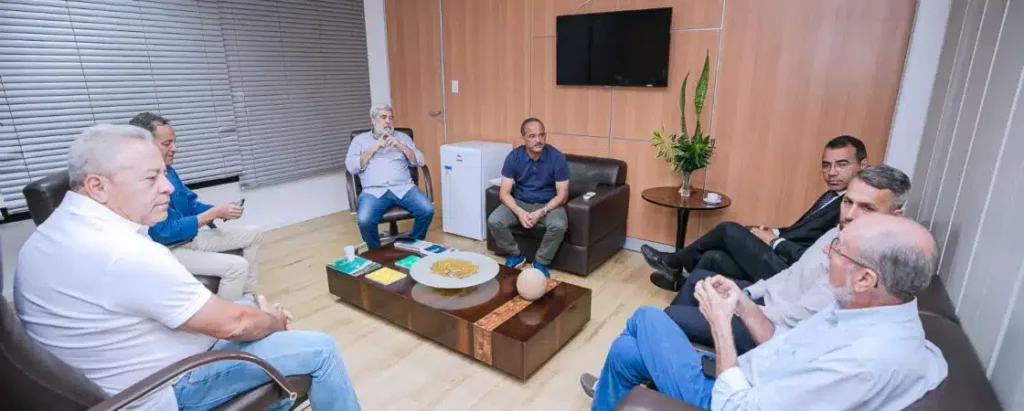 Nomes candidatos Camaçari prefeito 2024