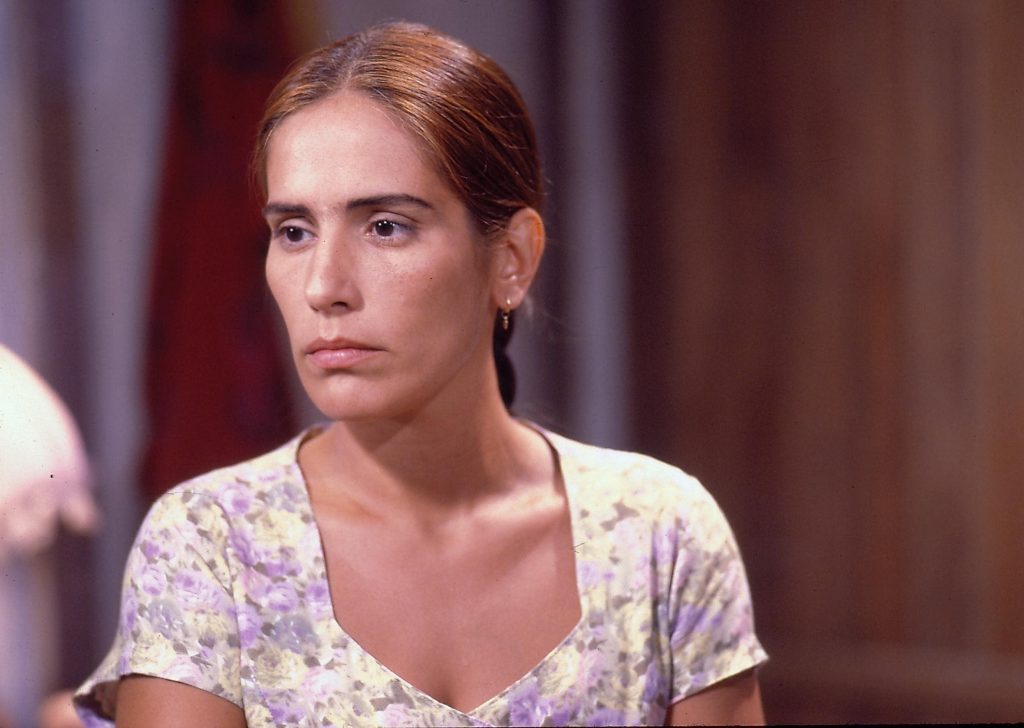 Resumo de mulheres de areia hoje