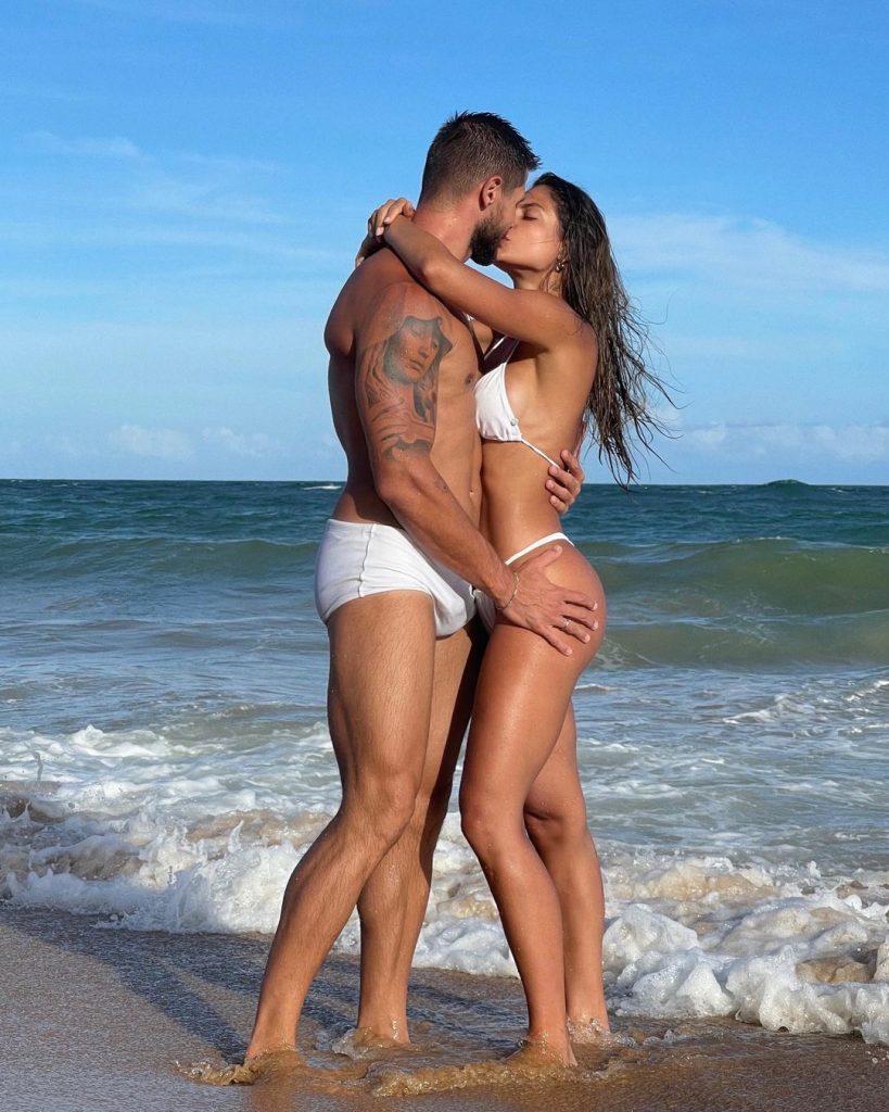 Mari e Jonas terminaram