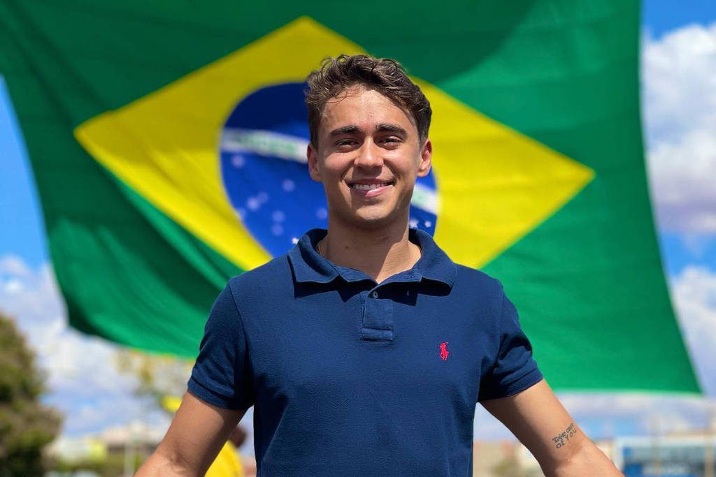 Nikolas Ferreira Camaçari