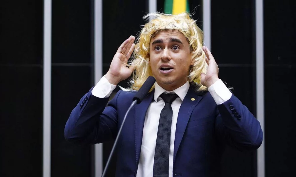 Nikolas Ferreira Camaçari