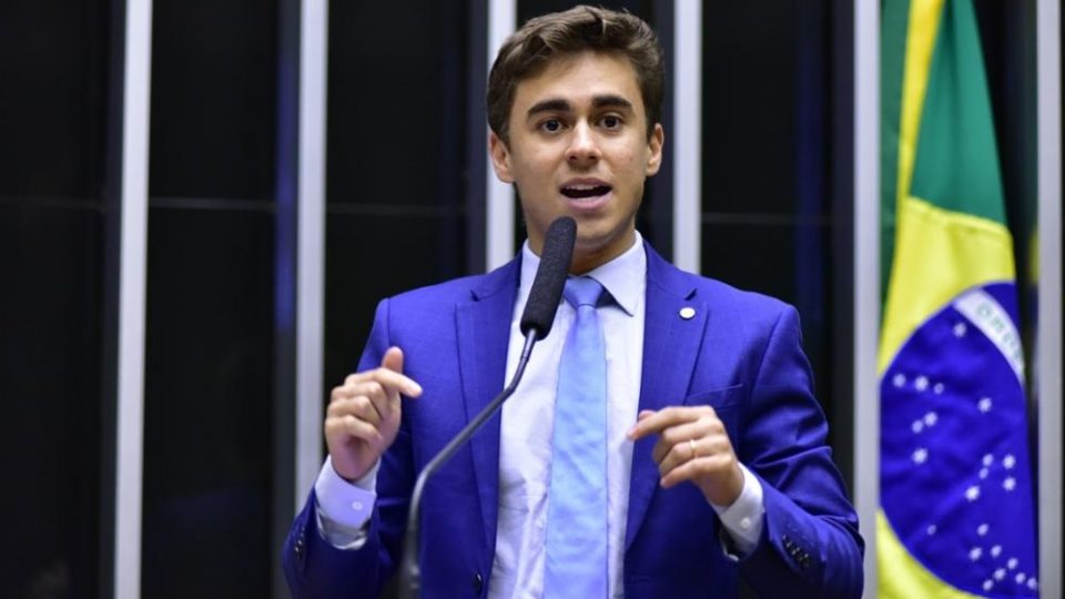 Nikolas Ferreira cidadão camaçariense