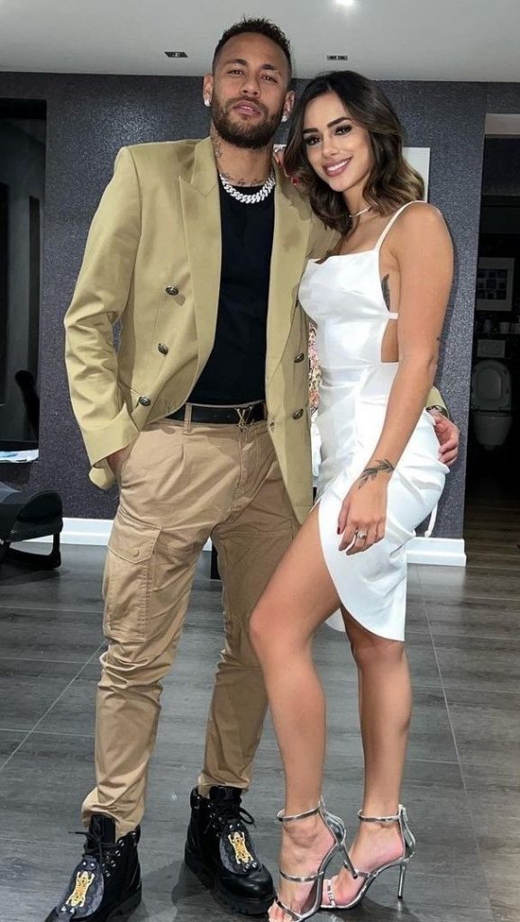 bruna biancardi e neymar jr