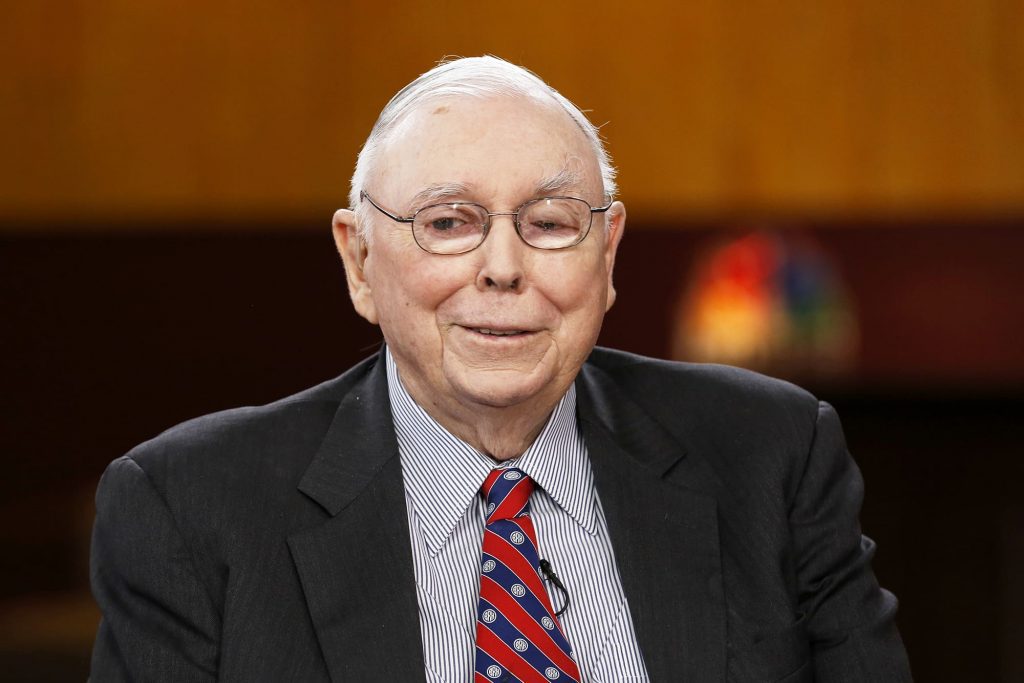 charlie munger