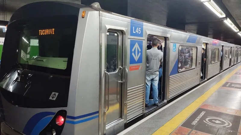 metrô são paulo greve terminou
