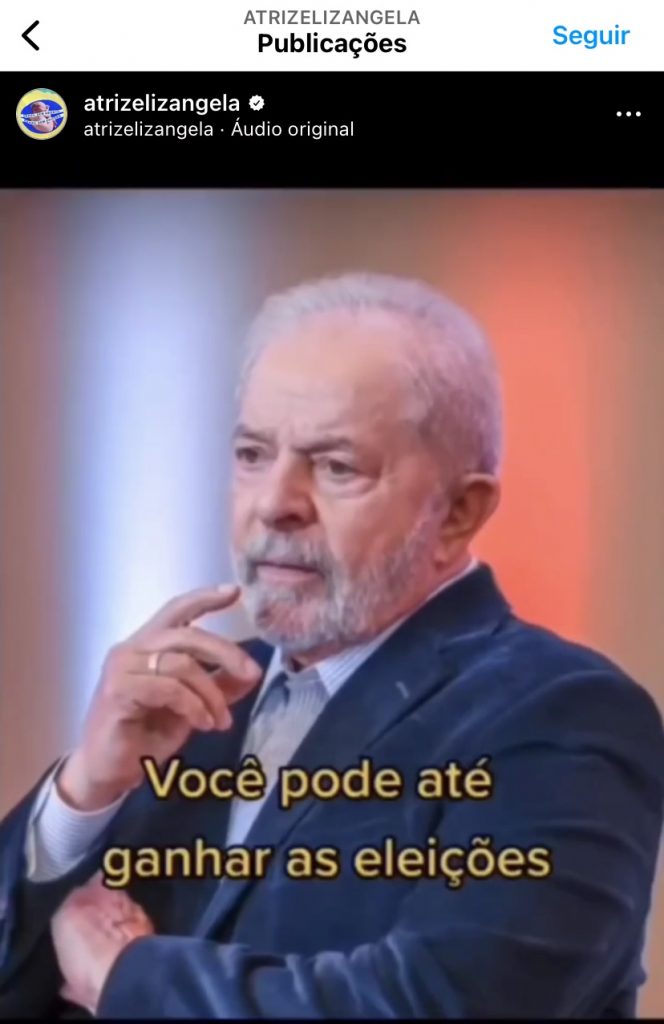 elizangela bolsonaro