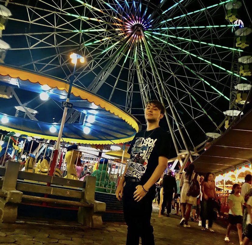 Instagram gabriel mongenot
