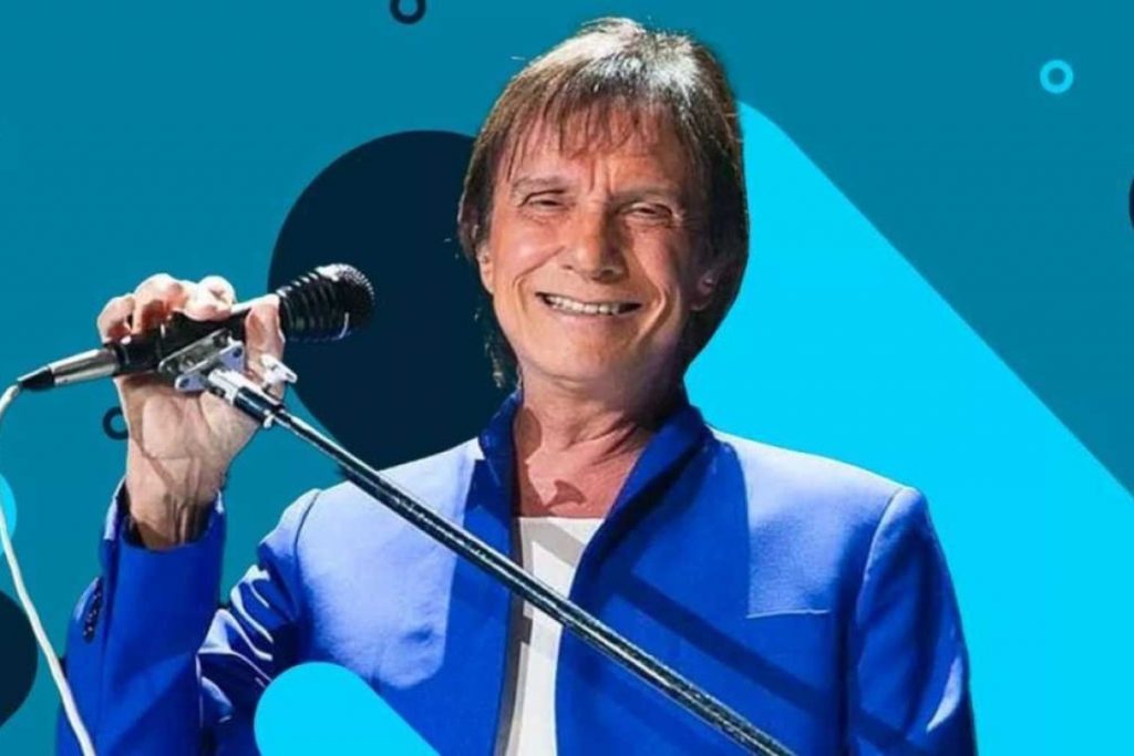 Roberto carlos em salvador, preço e onde comprar os ingressos