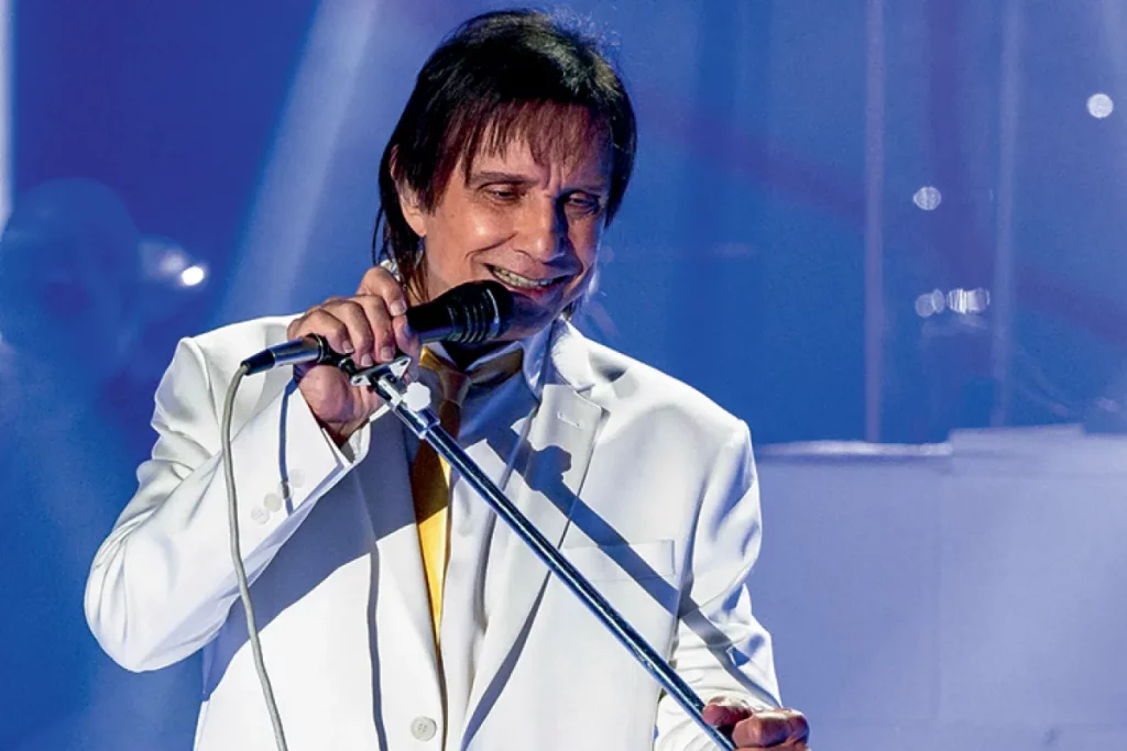 Roberto Carlos em Salvador, ingressos