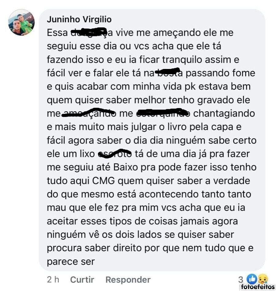 Juninho virgilio araraquara