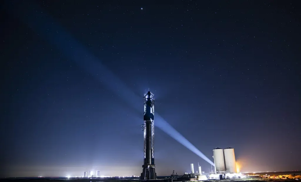 spacex lançamento hoje