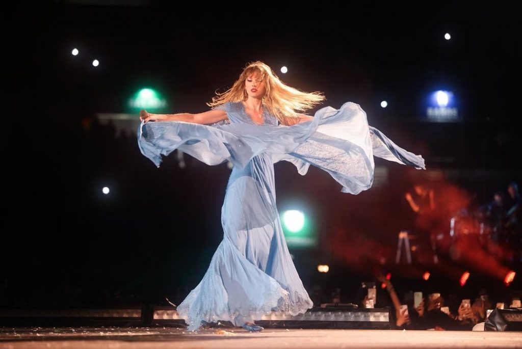 fã taylor swift rio de janeiro morreu