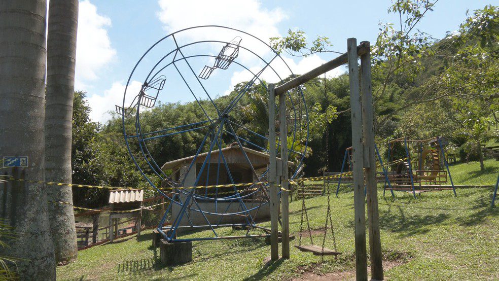 roda gigante em barbacena, minas gerais