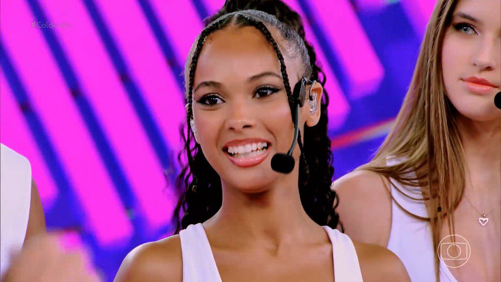 Desirée Silva, brasileira do now united