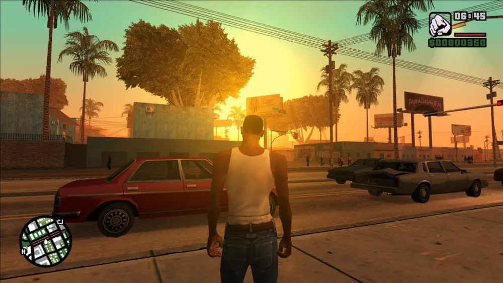 GTA Netflix