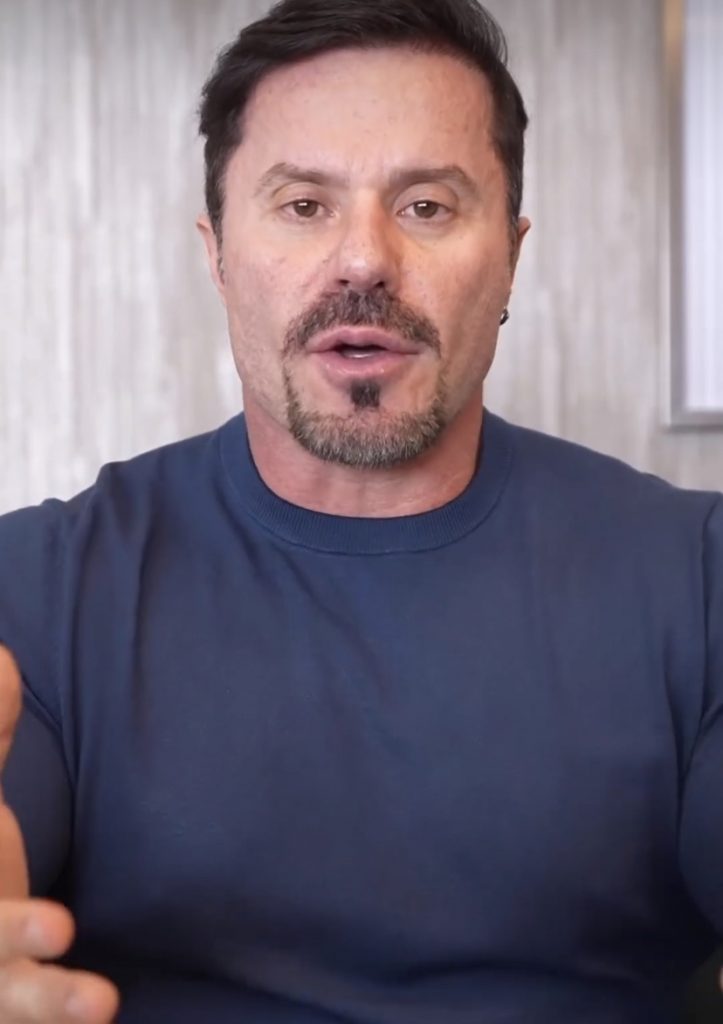 Pronunciamento Renato cariani