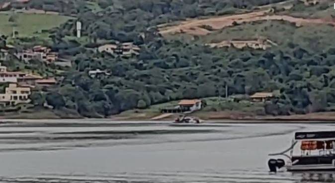 Helicóptero Capitólio vídeo