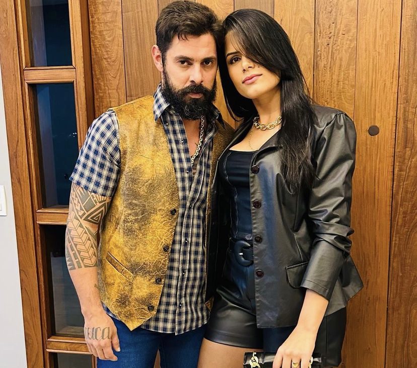 Esposa de João carreiro