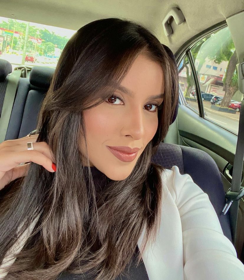 Rebeca Mota Instagram bbb