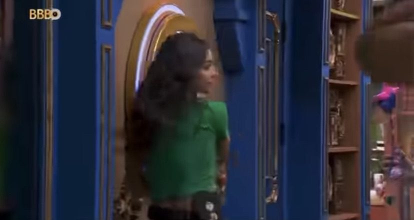 Vanessa Lopes apertou o botão e desistiu do BBB 24