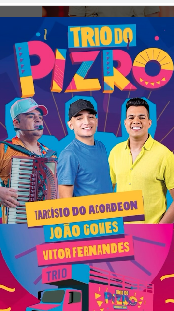 trio piseiro 2024 carnaval salvador