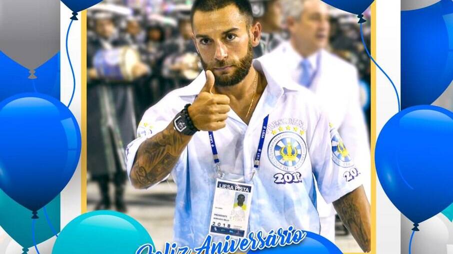 bernado bello instagram