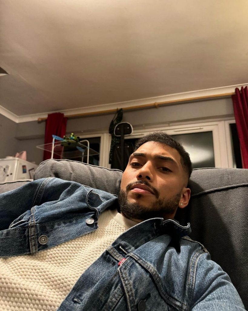 chance perdomo morreu